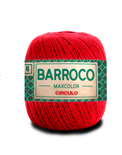 Novelo Barroco Maxcolor Círculo