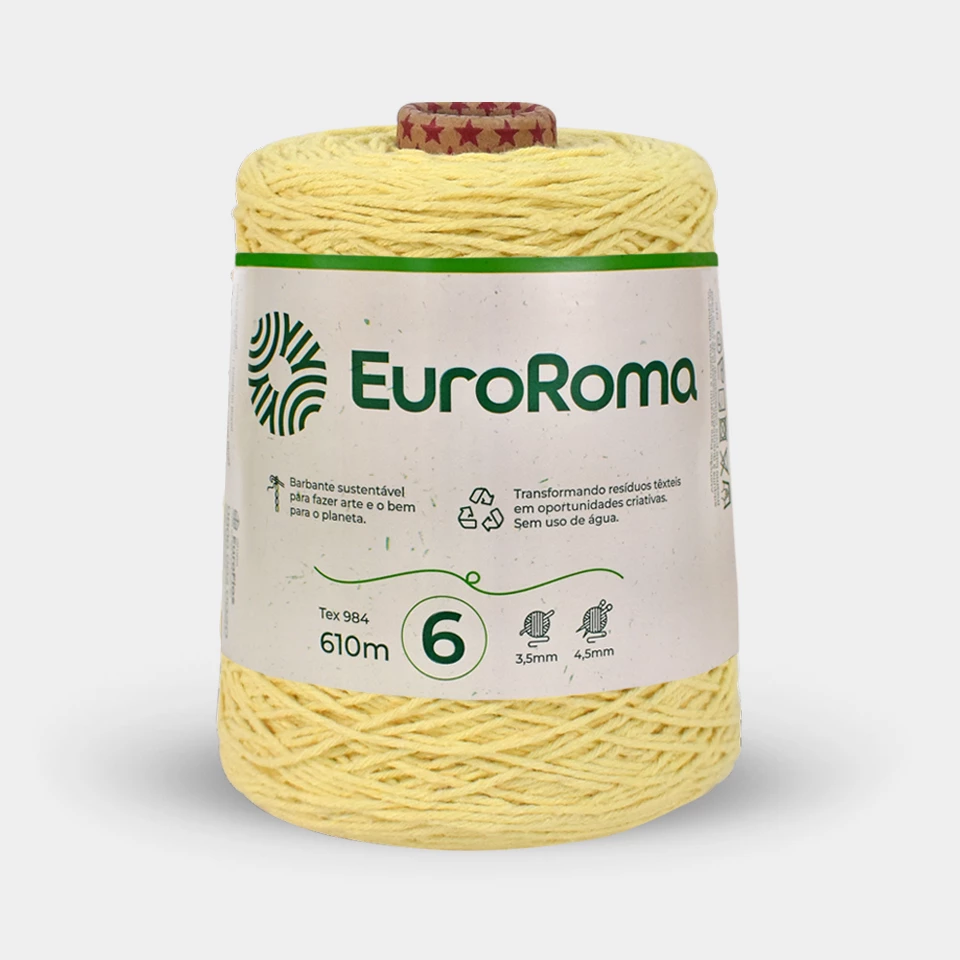 Cone de Barbante EuroRoma